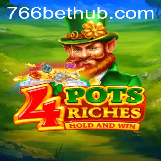 Descubra o Mundo de '4potsriches' com 766bet