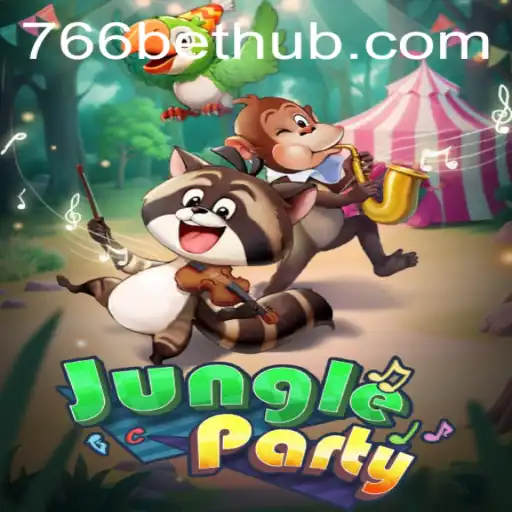 JungleParty: Um Mergulho na Diversão Selvagem