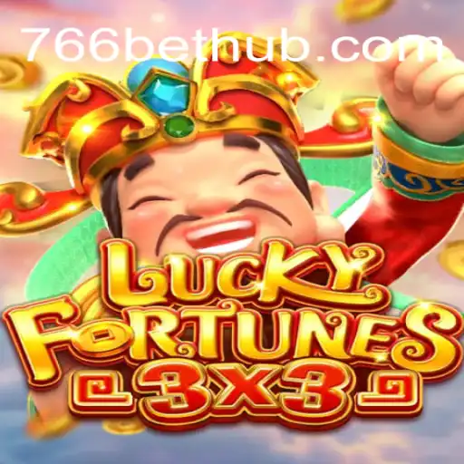 Descubra o Empolgante Mundo de LUCKYFORTUNES3x3: O Jogo de Azar Revolucionário da 766bet