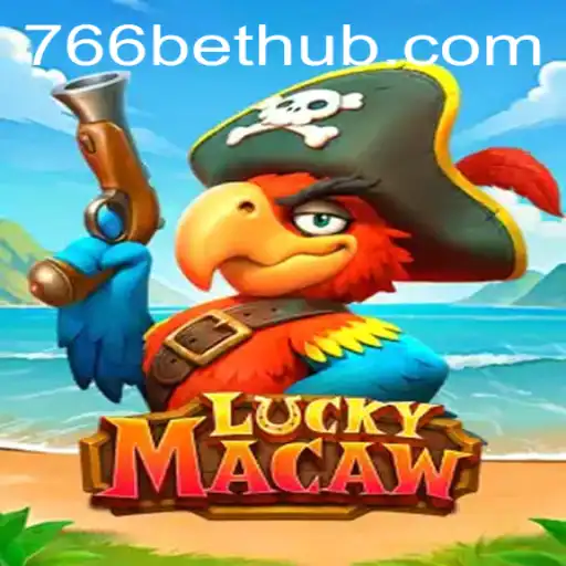 Descubra o Fascinante Mundo do LuckyMacaw